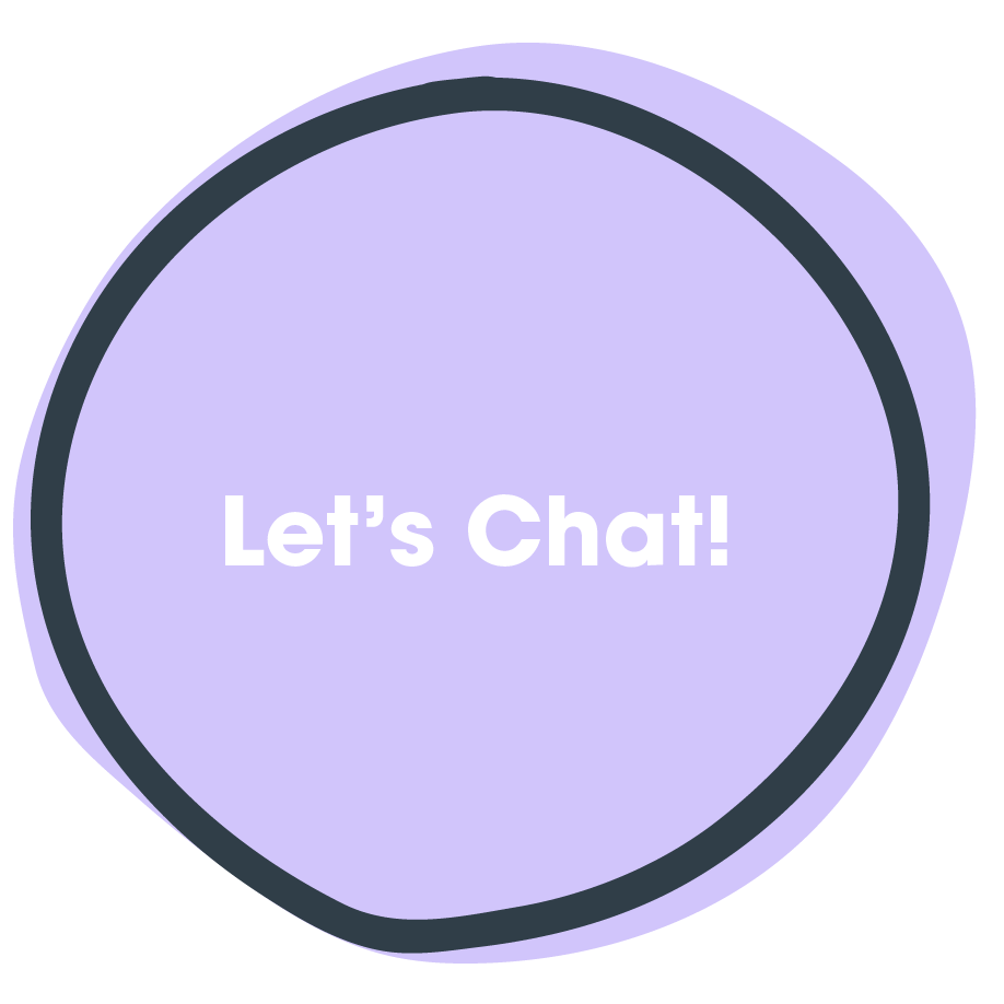 Let's Chat Button